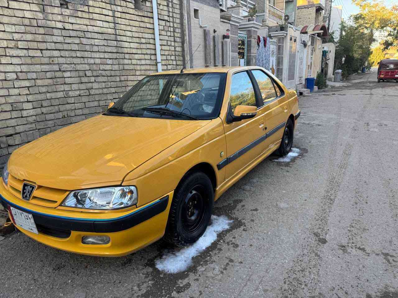 بارص٢٠١٥لاضربة ولاصبغ والتبديل مكينة وكيرجددبغدادتقاطع الكيارة ***********
