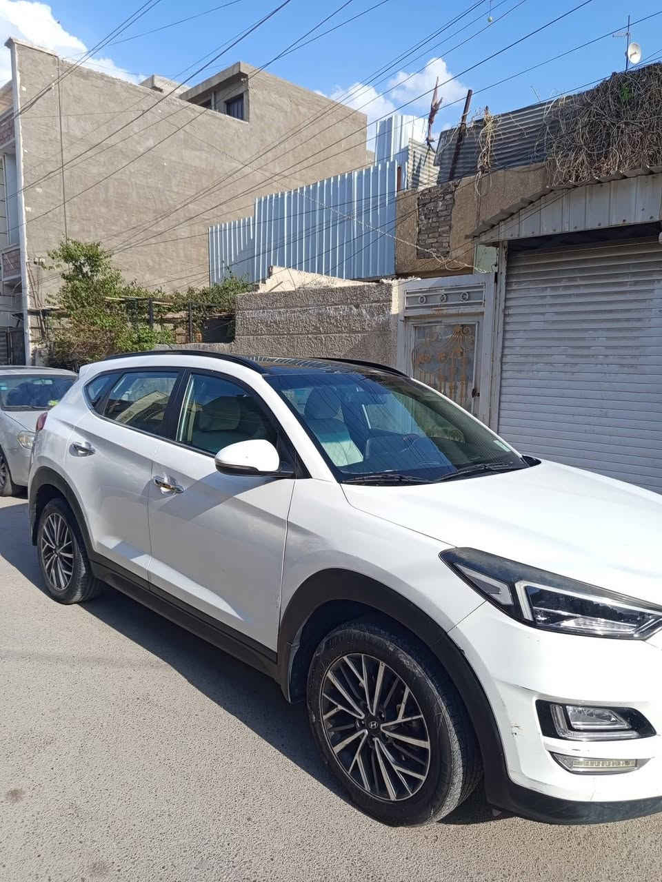 هواندي توسان موديل ٢٠٢٠ وارد خليجي السعر 200 ورقة فول واحد على واحد فول  مواصفات بغداد خصوصي العنوان بغداد حي الجهاد رقم الهاتف*********** الاتصال على رقم الهاتف يوجد وتساب فقط اجاوب  وتساب
