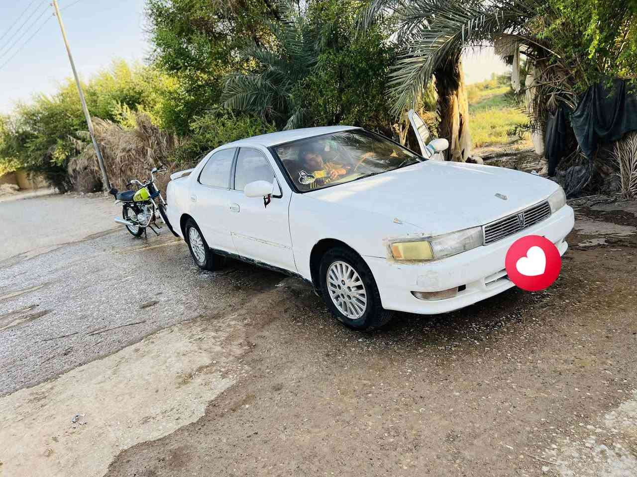 السلام عليكم سياره كرسته نفخ مكفوله من عيب شرعي مديل 94مكينه تبخر وكير تو شاده حداديه تخم تاير جديد كهربائيات كلهه شغاله سياره بسمي   مشروع وطني  رقم سياره واصط   مكاني ناصريه سيد دخيل  مشروع وطني  السعر 50 وبيهه مجال  

‏‪***********‬‏
