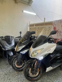 حبايب عيد مبارك على جميع اليوم تم وصول وجبة pcx وتي ماكس بسعار مناسبه ...