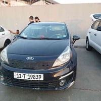 كيه ريو موديل 16 محرك جي دي اي 1600 وارد امريكي ماشيه 78 ميل بأسمي سنو...