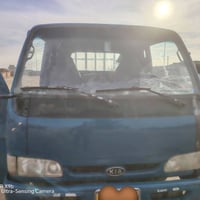 كيا فونتيره • شاصي ومكينة سليمة • الموصل