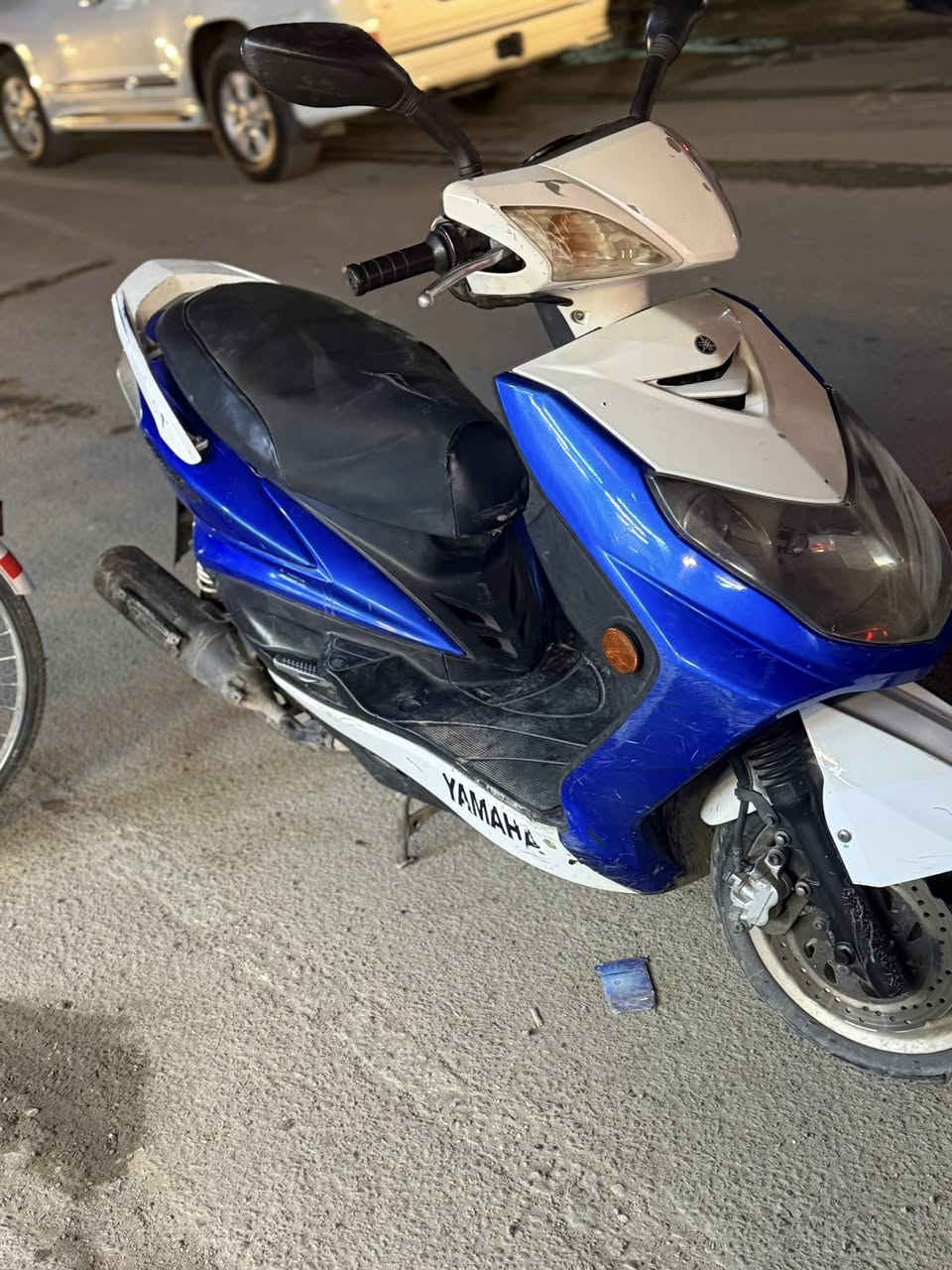 متاح سكنس فحل ام الطلاعات نوزل خطين 
مكينة خرسة كل نقص مابيها مكان بغداد سعرها 600البياع ***********.
