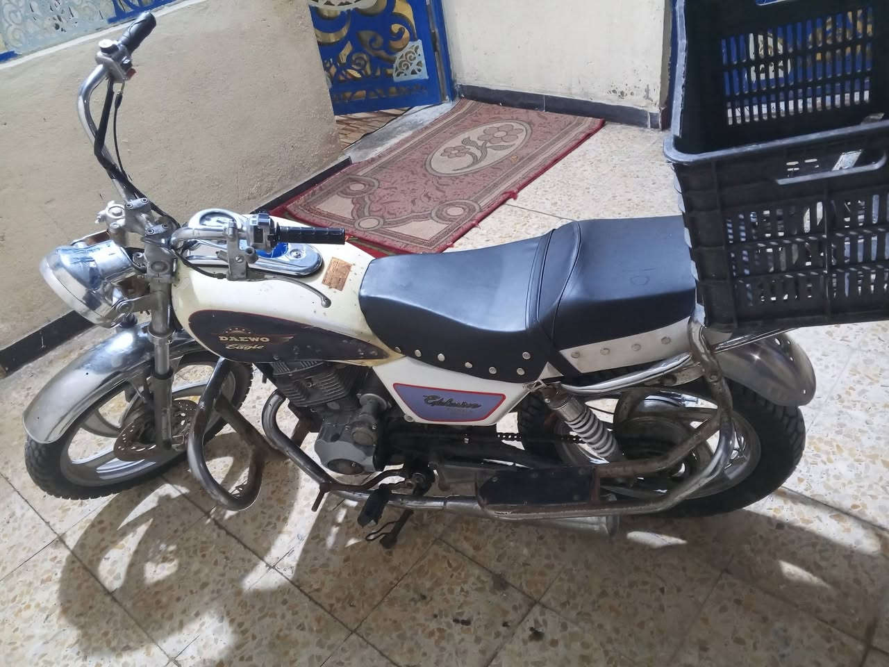 دراجة للبيع سوق الشيوخ جاهزة لتفاصيل أكثر مراسلة الصفحة السعر 400


**إذا كنت صاحب هذا الإعلان وتريد حذفه لأي سبب، رجاءا أرسل رسالة إلى الدعم الفني**