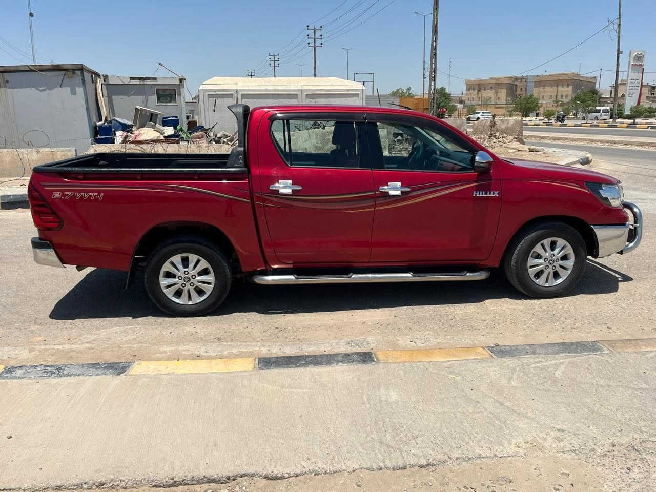 تفاصيل داخر المنشور


**إذا كنت صاحب هذا الإعلان وتريد حذفه لأي سبب، رجاءا أرسل رسالة إلى الدعم الفني**