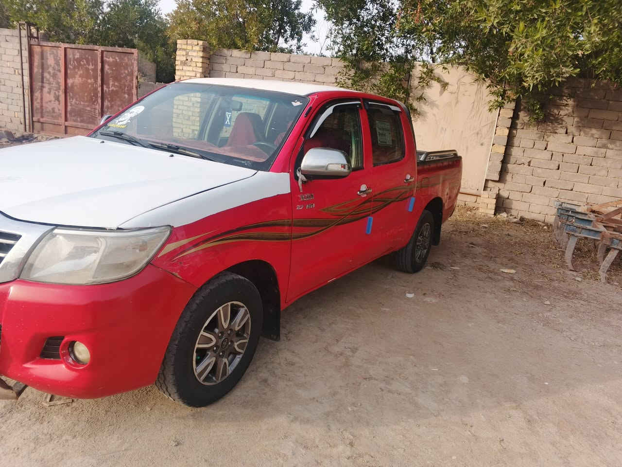 سلام عليكم اللبيع فلاونزه
موديل 2008 محدثه 2015
مكينه وكير باكيت شرط مال 2015
حداديه باكيت شرط طخم تايرات جديده 
سياره مكفوله من كلبه وال ركوه فقط بس تحديث
دواخل تخبل تبريد شقال كامله كل نقص ما بيها 
سياره جاهزه مال جناي 
سنويه مجدده مشروع وطني ال 2028 رقم بغداد 
تحويل ثاني يوم 
شاشه بلاتوث
سعر 115 وبيها مجال 
مكان ناصريه قضاء الإصلاح رقم ‏‪0784 949 0770‬‏
