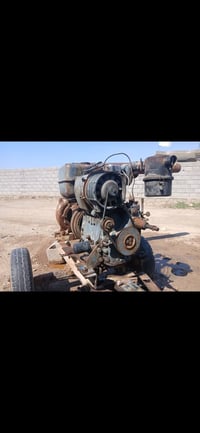 محرك ماء • دويز • واسط الصويره