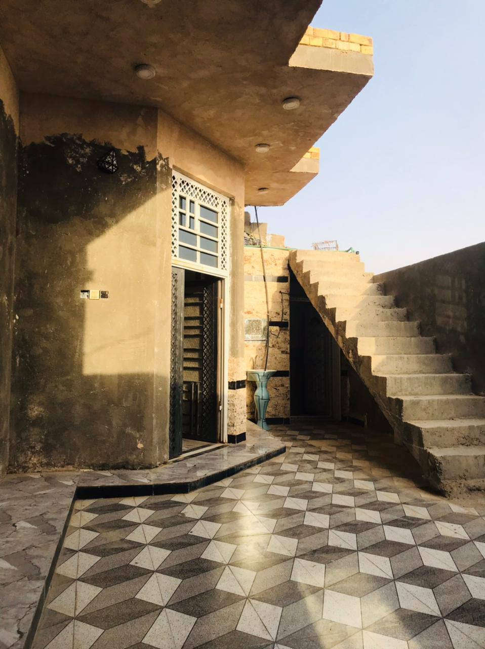 بيت طابو صرف طابقين بناء درجة اولى مساحة 200متر خلف دور الزراعه  مقاطعة 86 مقابل مستشفى االبيطري قرب الهولندي جهه الكراج الموحد


**إذا كنت صاحب هذا الإعلان وتريد حذفه لأي سبب، رجاءا أرسل رسالة إلى الدعم الفني**