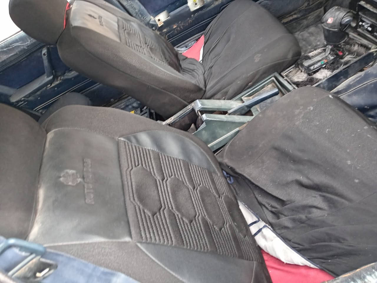 للبيع سوبر موديل 85 رقم بغداد صدامي تحويل مباشر
ماكينه جير جده بطه حداديه حلوه تخم تاير جديد ويل عادي
سعر 26 مكان كربلاء
***********
