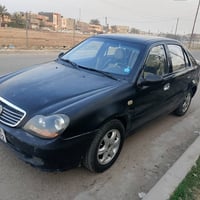 جيلي سي كي موديل 2007 ماشية 58 ألف على وضع الشركة بيها فقط جاملغ امامي...