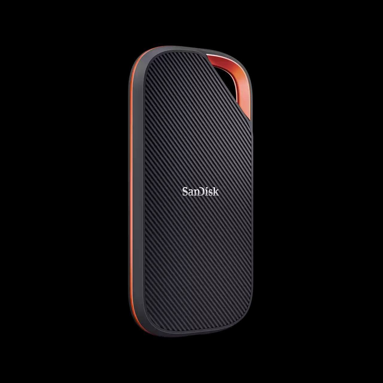 🔥 متوفر الآن 🔥

SanDisk Extreme PRO Portable SSD

📦 السعة: 4TB

⚡ USB4

✅ سعة تخزين ضخمة 4TB
✅ سرعة نقل بيانات فائقة
✅ واجهة USB4 الحديثة
✅ مناسب للمونتاج والتصميم وصناعة المحتوى
✅ مثالي للألعاب والبرامج الثقيلة
✅ تصميم صغير وخفيف وسهل الحمل
✅ هيكل متين مقاوم للصدمات
✅ يدعم أجهزة Windows و Mac
✅ منفذ USB-C
✅ أداء احترافي واعتمادية عالية
📩 للاستفسار عن السعر والتوفر راسلنا على الخاص.

السعر ٧٠٠ دولار فقط 
السعر الرسمي بالموقع ١٠٠٠ دولار

https://www.sandisk.com/products/ssd/external-ssd/sandisk-extreme-pro-usb-4-portable-ssd?sku=SDSSDE82-4T00-G25


**إذا كنت صاحب هذا الإعلان وتريد حذفه لأي سبب، رجاءا أرسل رسالة إلى الدعم الفني**