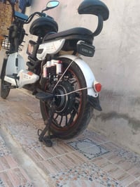 دراجة كهربائية • مروس بوليس