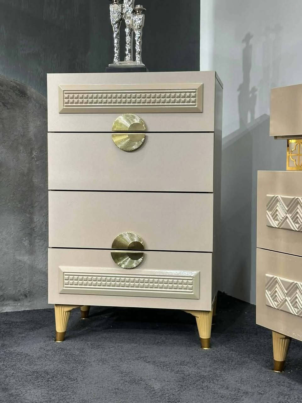 غرف نوم للبيع عدد اثنين بعدهم جديدة ممنصبات بالكراتين موديل تركي مثل ماموضح بالصور


**إذا كنت صاحب هذا الإعلان وتريد حذفه لأي سبب، رجاءا أرسل رسالة إلى الدعم الفني**