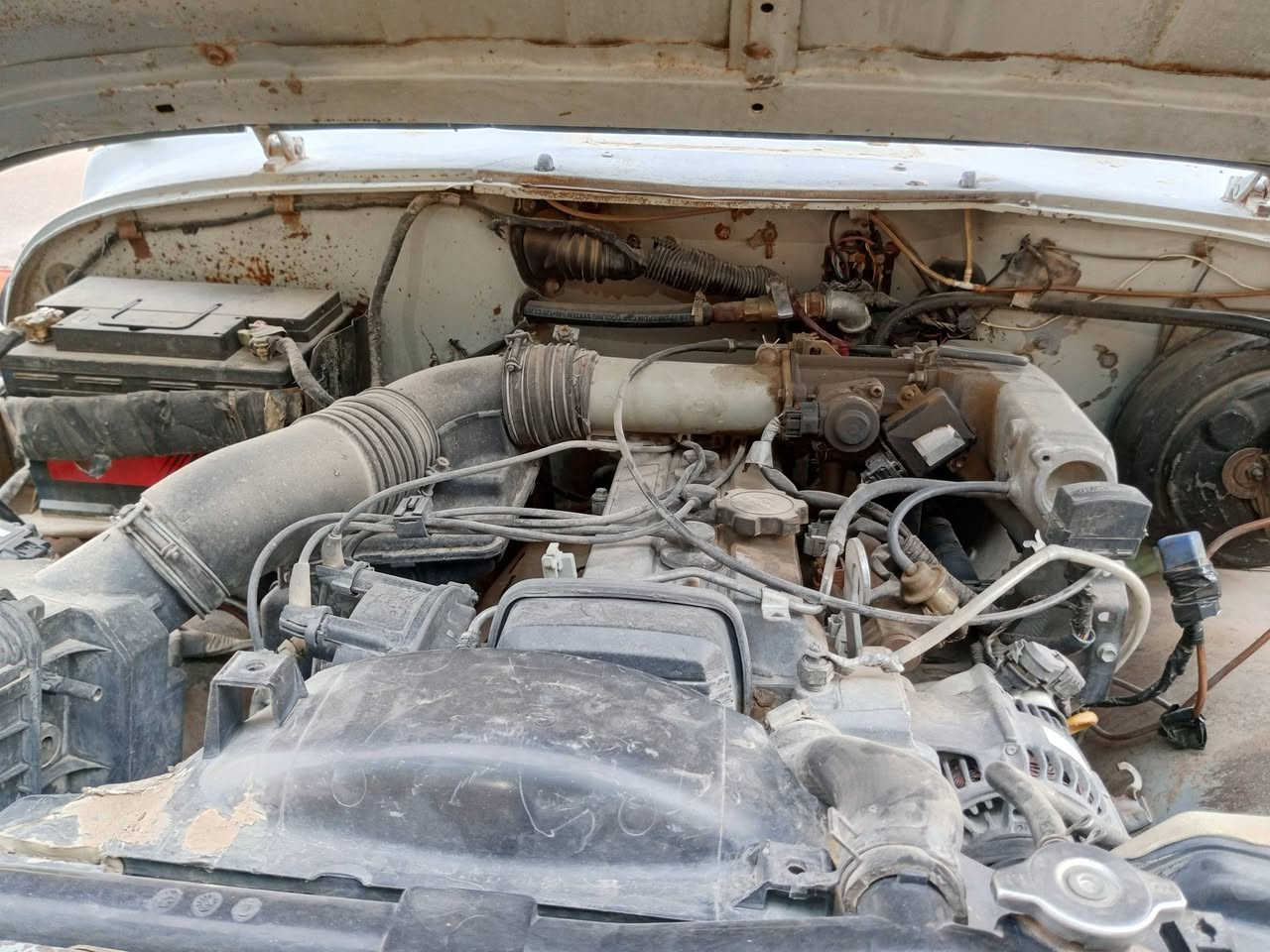 السلام عليكم سياره للبيع 2002 السعر 6 بمجال


**إذا كنت صاحب هذا الإعلان وتريد حذفه لأي سبب، رجاءا أرسل رسالة إلى الدعم الفني**