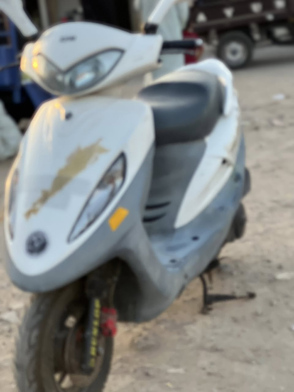 دراجه نوع سيام للبيع كفاله عامه دراجه نضيفه وحلوه مكانها قلعة السكر


**إذا كنت صاحب هذا الإعلان وتريد حذفه لأي سبب، رجاءا أرسل رسالة إلى الدعم الفني**