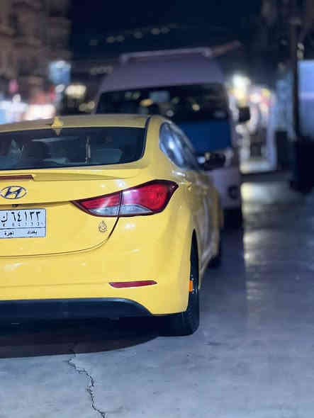 سلام وعليكم
النترا 2015 للبيع 

وارد امريكيي 

حادث باب السايق امبدل بدون دواخل و بدون ايرباك 

مواصفات نص فول 

مكان بغداد 

للتواصل   ‭0770 973 9770‬
