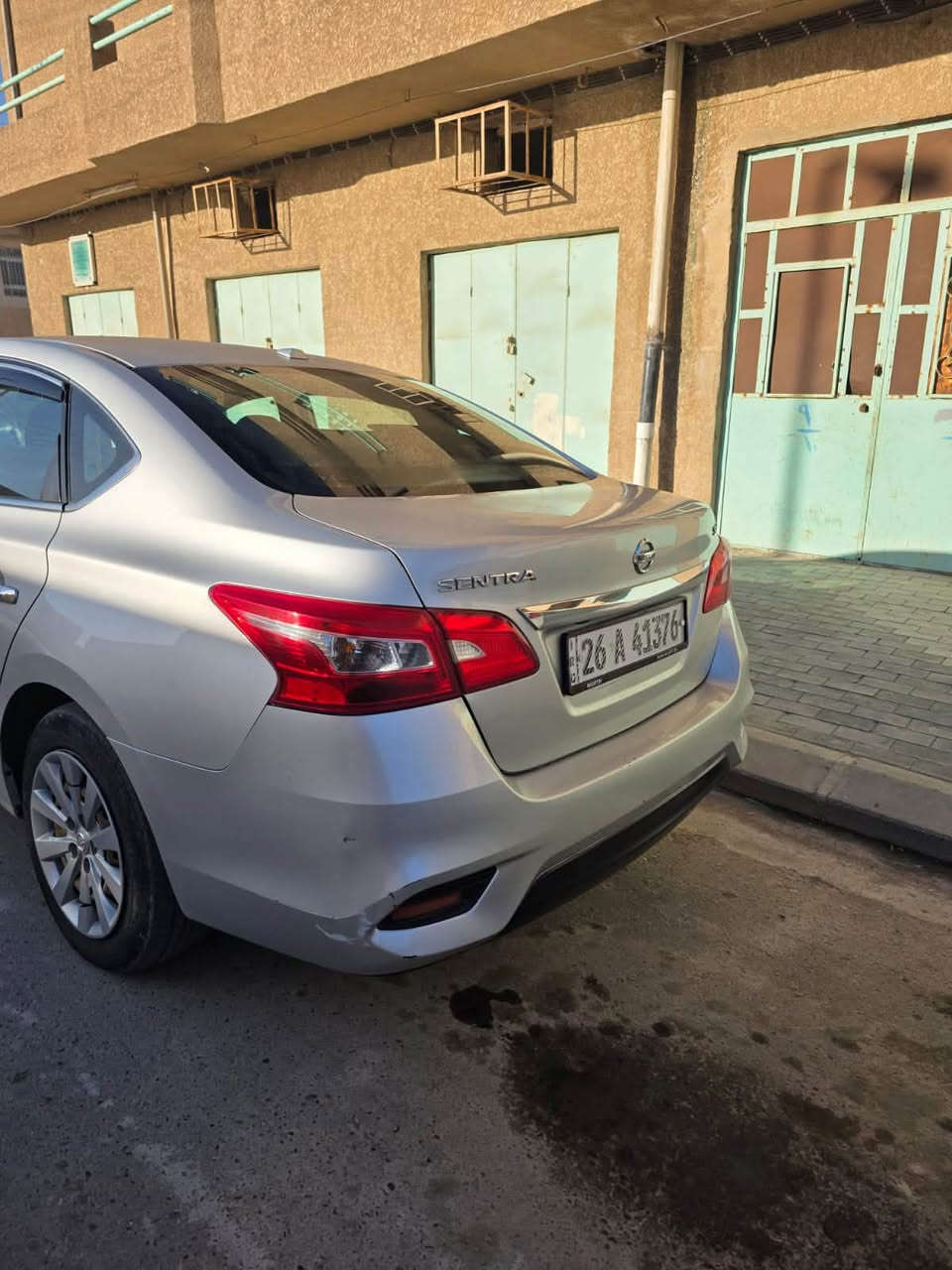سنترا للبيع موديل 2019  فول مواصفات
داخل جلد بصمه تشغيل بصمه ابواب
حادث خفيف راس الجاملغ الايسر فقط 
صورة الحادث بلمنشور
محرك 1800 ماشيه 155
للبيع او مراوس ب كورلا فقط

***********
