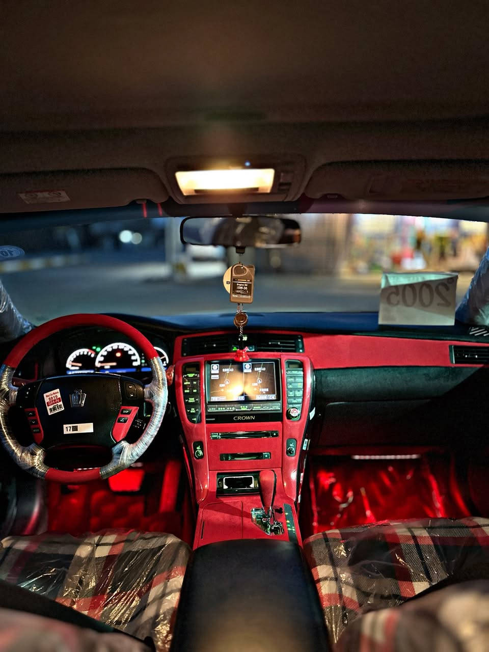 سلاوتان لێبێ برایان
كراون شاهینه‌ ٢٠٠٥ 
موس 182
كۆدی بۆ كراوه‌
یادی ٥٠ ساڵه‌
ته‌نها ١١٤ هه‌زار ڕۆشتووه‌
ئێرباگی شانه‌كانیش داندراوه‌ته‌وه‌
بێ بۆیاخ ته‌نانه‌ت شانه‌كه‌ش كامل نیه‌
سۆنه‌ره‌كه‌یم داناوه‌
٥ به‌سمه‌
٣ دوگمه‌
سلاید
كوشن جلد + هیته‌ر + كاره‌با
ئاوێنه‌ ئیشاره‌ت + شه‌فت +هیته‌ر
سوكان كاره‌با 
مه‌جموعه‌ سوكانی لێگززه‌
داشبڵی ره‌قه‌م یه‌ك
مكه‌به‌ره‌ی بیلادی ئه‌ڤه‌لۆنی كراوه‌ته‌سه‌ر
٤ به‌رگه‌ ده‌رگای كراوه‌ به‌ ٢٠٠٧
كامل فۆرمیكای كراوه‌‌ به‌ سوری شاموا
ویل دینگه‌ی ستیل
لایت ئه‌وتۆ
لایت ناو ڕه‌ش
٤ تایه‌ی تازه‌
پاتری تازه‌یه‌ ،جامی هه‌ڵگیراوه‌ ،ساردی و گه‌رمی مه‌زبوته‌
كاره‌بایی به‌شه‌رته‌ هه‌موو گیانی ئیش ئه‌كات
گێڕ و مه‌كینه‌ به‌شه‌رت ٢٠ فیته‌ر
بێ دوكه‌ڵ
شوێن پیره‌مه‌گروون
سعری ٧٢ گه‌ڵا و معامه‌له‌یه‌كی برایانه‌
سه‌یاره‌ش هه‌یه‌ له‌مه‌ هه‌رزانتر به‌ڵام هه‌موو سه‌یاره‌یه‌ك وه‌كو یه‌ك نیه‌ موشته‌ری نیت سه‌ری خۆت و منیش مه‌هێشێنه‌
ئه‌دمین🩶


**إذا كنت صاحب هذا الإعلان وتريد حذفه لأي سبب، رجاءا أرسل رسالة إلى الدعم الفني**