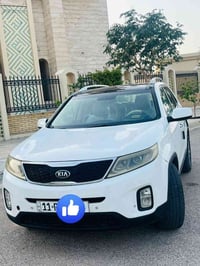 سورنتو ٢٠١٤ • ٦ سلندر • وارد خليجي