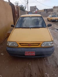 برايد • ٢٠١٢ • مكينة وكير