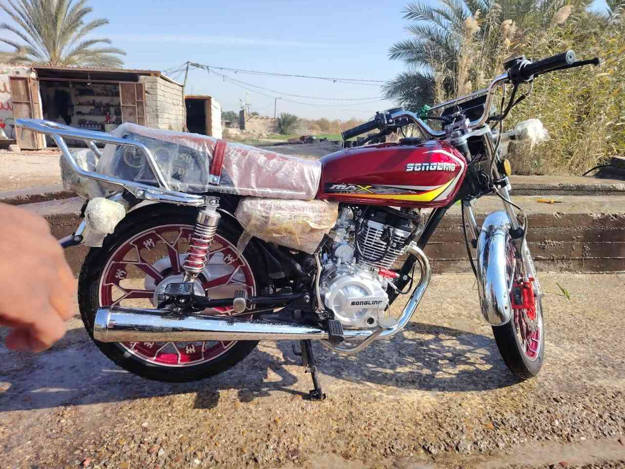 سلام عليكم دراجه للبيع سفانه موديل 24 ستفسار على رقم 0784640865


**إذا كنت صاحب هذا الإعلان وتريد حذفه لأي سبب، رجاءا أرسل رسالة إلى الدعم الفني**