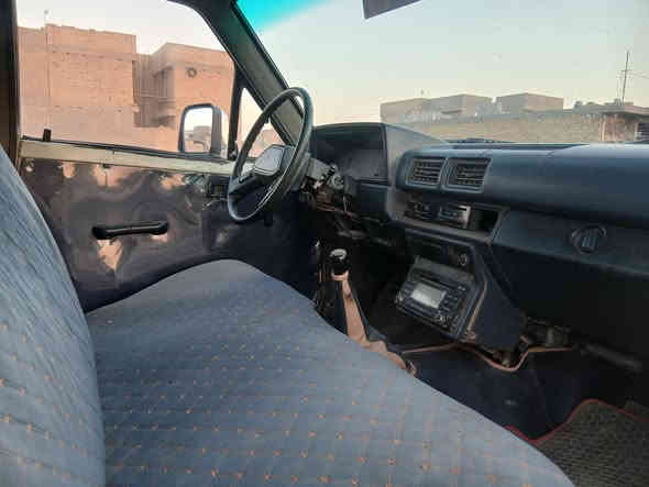 بيكم للبيع موديل ٨٨ رقم بغداد سياره بلاديه وضع شركه كير محرك مكفول محرك بخاخ السعر ٦٥ وبي مجال العنوان بغداد الطارميه الهاتف ***********
***********
