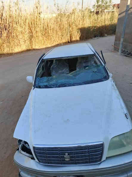 سلام عليكم ادوات ادوات
ملكه جنون موديل 2001
دكمه وحده 
كصه جنطه 
تبريد ثلج 🥶
محرك vvti قبق الاسود مكفول هوه والگير
السعر 18 وبيها مجال للشراي فقط
ارقام وسنويه متومه
المكان البصره الهارثه 
وما متواجد على الفيس مكلف بل نشر فقط تريد استفسار تواصل ويه الرقم 
الله شاهد سياره خير من الله صاروخ 🚀
وهيه مچفيه مثل ما تشوفون الحادث مالتها
الرقم للتواصل وللأستفسار  ***********
