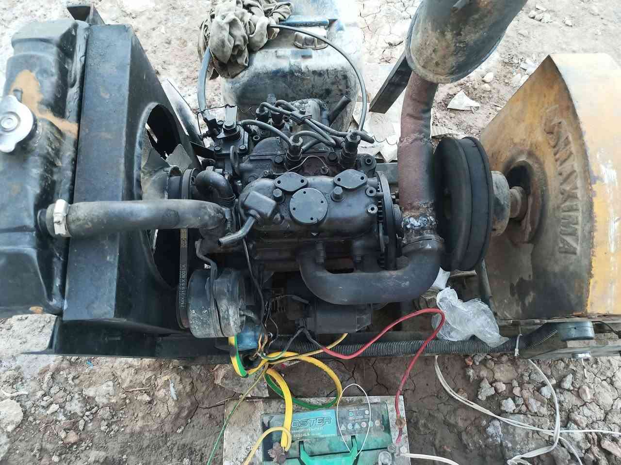 سلام عليكم ..
للبيع
مولد كابوته 2 بستم بيه خيط بخار شغالة توليد صيني 7.5 KV السعر 850وبيه مجال بسيط مكاني بابل الكفل 
هاتف /***********
