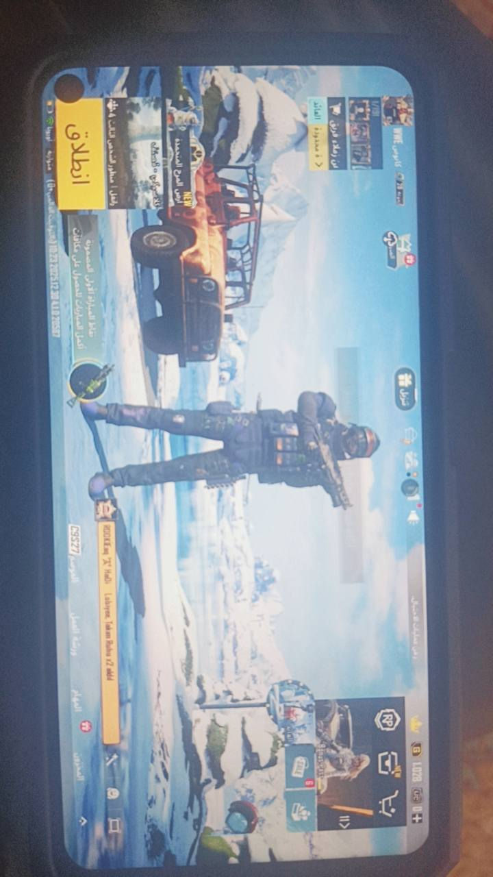 السلام عليكم جهاز نوفا 5tالجهاز كفاله عامه من الفتح واالعطل الجهاز تحفه فنيه من ناحيه الكامره والمعالج بوبجي 60فريم الذاكره 128.  السعر. 180 مكاني مدينت الصدر ***********
