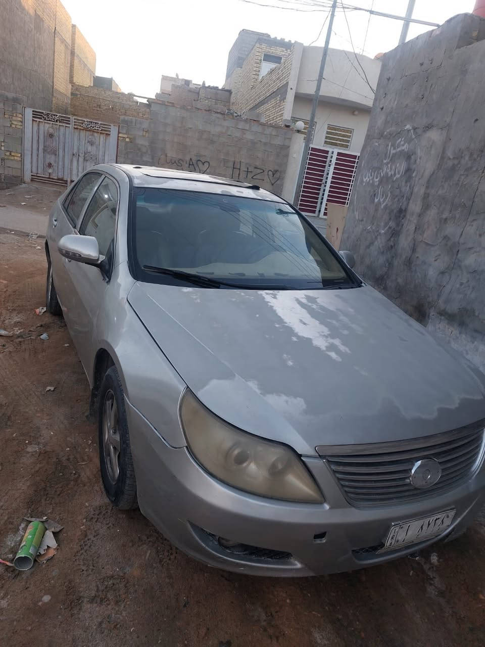 بيوايدي f6 مودل 12 سياره حلوه وجاهزه حداديه وسط كشره جارده السعر 35 وبيه مجال قليل للشراي 
المو شراي لا يكسر سعره رحمه لوالديكم  مكاني ميسان 
***********
