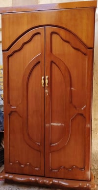 كنتور صاج • ارتفاع ٢م • عرض ١م١٠سم