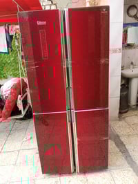 ثلاجة مستعملة • منقصة غاز