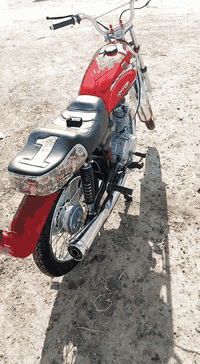 السلام عليكم دراجه كامله ما عاوزها هاي نقص اوراق الشاصي مال 19 معمره 25 دراجه كامله اوراقها اصولي الرقم ***********
