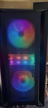 كيس تجميعه للالعاب كوراي 7 جيل 6  المعالج intel core i7-6700  التبريد ...