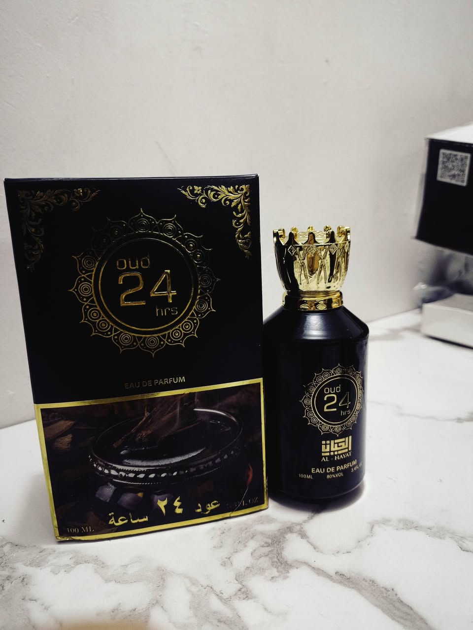 سعر القطعه 8/000
مجموعة عطور رجاليه


**إذا كنت صاحب هذا الإعلان وتريد حذفه لأي سبب، رجاءا أرسل رسالة إلى الدعم الفني**