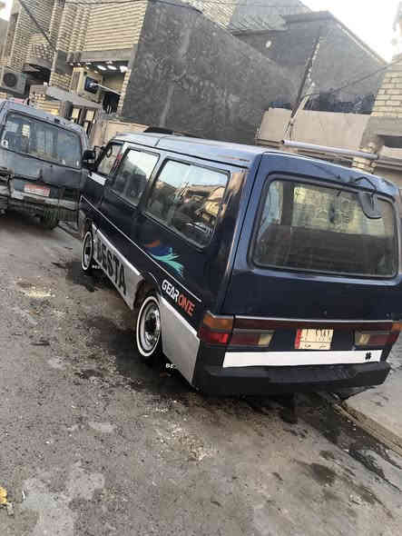 سلام  عليكم كيا بستا مديل ٩٥مكينه كير بس ثالث يفلت اكسن تخم تاير سياره جاهزه 
٣٠ وبيه مجال حك جيه  ***********مكاني بياع تقاطع درويش
