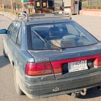 ⛔️مازدا للبيع 626 بيها كوبون بانزين  السعر 27 وبيها مجال بسيط التفاصيل...