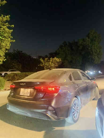 سلام عليكم كيا فورتي موديل 2023 ماشيه 54 الف كيلو متر سياره مناقصه برغي منل ميكانيك فقط يحتاجله ترتيبات تطبيك صندوق وبعض الملاحظات البسيطه سياره بجم كبس محرك كير كله جديد مواصفاته معروفه فورتي مكينه 2000 دوش سياره مداريه ممتعوبه رقم بغداد جديد هزه جديده سياره باسمي تحويل مباشر سعر 147 وبيه مجال للشراي يتصل *********** متوفر فقط واتس  مكان سياره بغداد اليرموك
