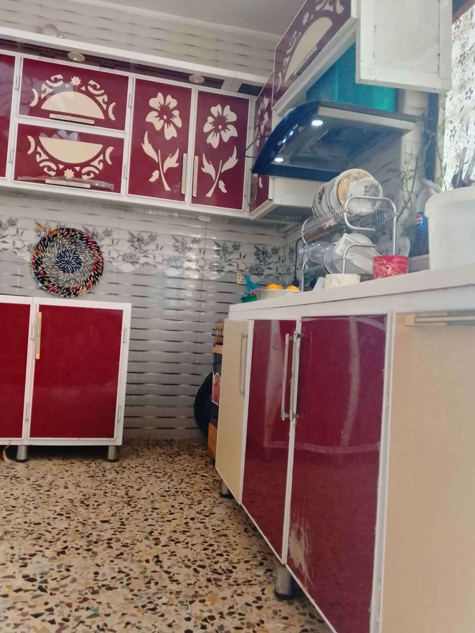 كاونتر تسكام اخو الجديد مكاني بغداد السعر 550قفل السنك مترين مرمر ومتر ونص كاونتر يصير جانبي وزاويه بغداد, العراق


**إذا كنت صاحب هذا الإعلان وتريد حذفه لأي سبب، رجاءا أرسل رسالة إلى الدعم الفني**