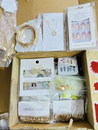 اكسسوارات شي ان • بوكسين • ٤٠ كارت