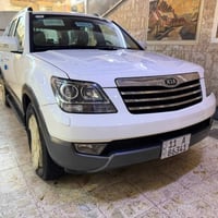 كيا موهافي • كيا 2014 • موهافي دفع رباعي • سيارة كيا • موهافي ٦ سلندر ...