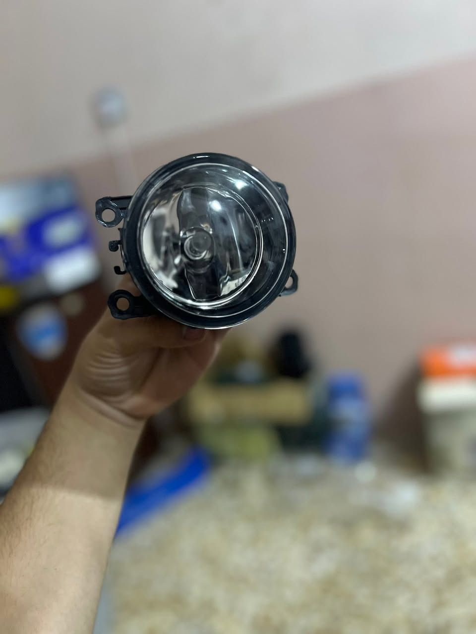 سلام عليكم عندي هاي ال بلجكتور مع قبغات خلي سعر وبل عافيه


**إذا كنت صاحب هذا الإعلان وتريد حذفه لأي سبب، رجاءا أرسل رسالة إلى الدعم الفني**
