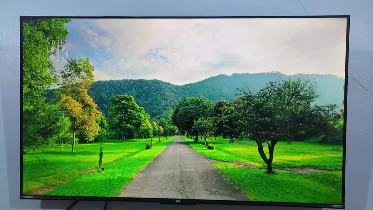 سلام عليكم شاشه تي سي ال حجم 55 فوركي حقيقي الوان تخبل صوت استريو دولبي اتمس صوت استريو مضخم نضامه كوكل تيفي ستلايت دخلي ريمونت ناطق  شاشه لوك مكفوله من تصليح شي نضافه فول مكاني بغداد وره سيطرت الشعب رقمي *********** سعر425
