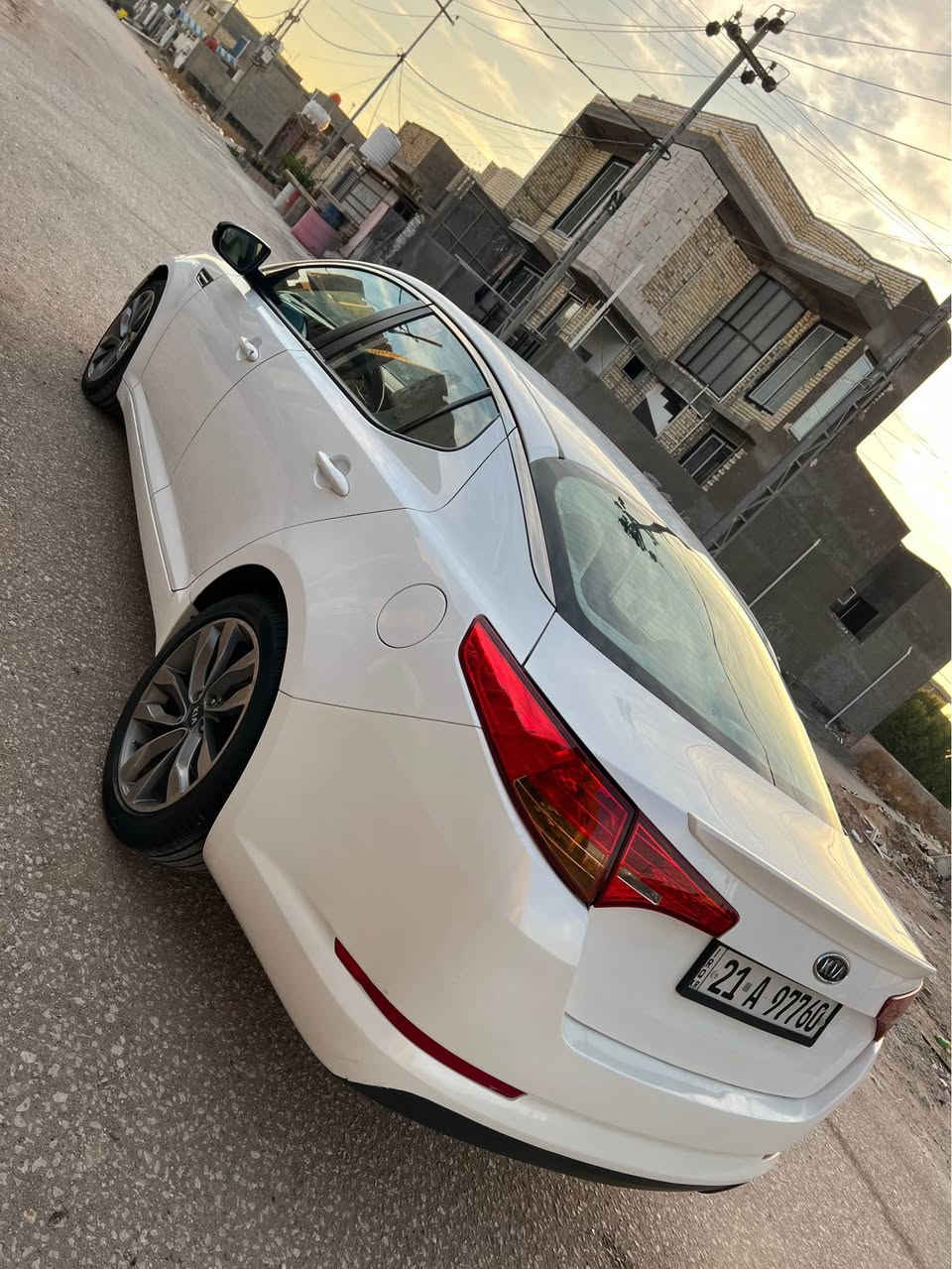 السلام عليكم كيه اوبتمه 2011خليجي رقم سليمانيه الدولي بااسمي رقم سنويه هزه جدد محرك 2000دوش تبريد قطعتين كامره جوستكات ستيرن داخل بيجي كفاله من صبغ وبارد وفتح وشخوط بيه الباغه الي جوه الرقم مصبوغه فقط مثل ما موضح بسونار جاهزه من كلشي السعر 120وبيه مجال مكاني بابل *********** بغداد, العراق
