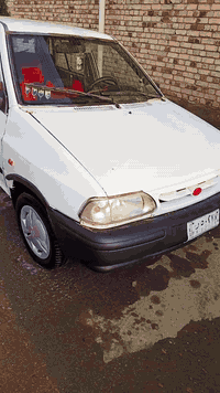 السلام عليكم اخوان كيه برايد كوري موديل 96للبيع أو مراوس بطيبه صفره السياره مصبةغه  جماليه سياره جاهزه وحلوه نضيفه مال جني *********** السعر 28
