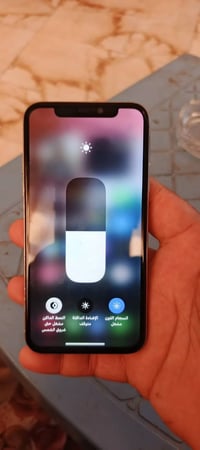 ايفون Xs مبدل شاشة وكاله3ختيارات وبطاريه ول شاشه مال لكاميرات مبينه بل...