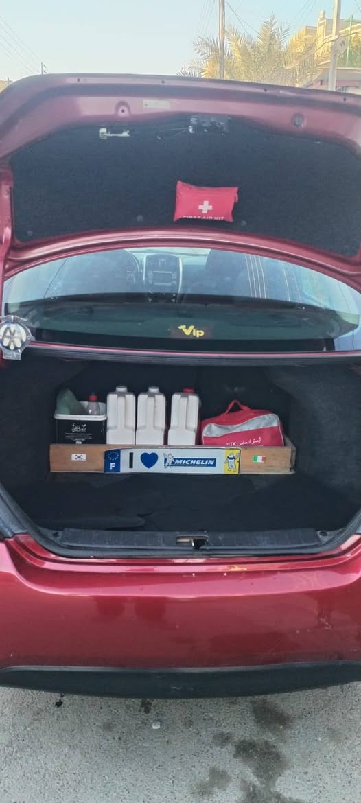 السلام عليكم
نيسان فيرسا موديل ٢٠١٨ حادثه من امريكه جاملغ وبنيد بدون دواخل شاصي ولغود مكفوله
رقم اربيل هزه رقم كله جديد بسمي
كهربائيات كله شغاله مكينه ١٦٠٠ تبريد ثلج ❄️
تدفئه
🥵
صدر امامي خلفي نضيف تخم تاير سياره ناعمه وخير من الله لسياره احله من لصور(لكير بي طبه ابيعلك كير كايم ليجي اوكعله سعر لكير لسياره تمشي ومابيه شي وين ميعجبك روح فقط طبه اول متنمر) مكان بغداد حي الجهاد لسعر ١٠٠ وبيه مجال بسيط رقم لتلفون *********** موجود واتساب
