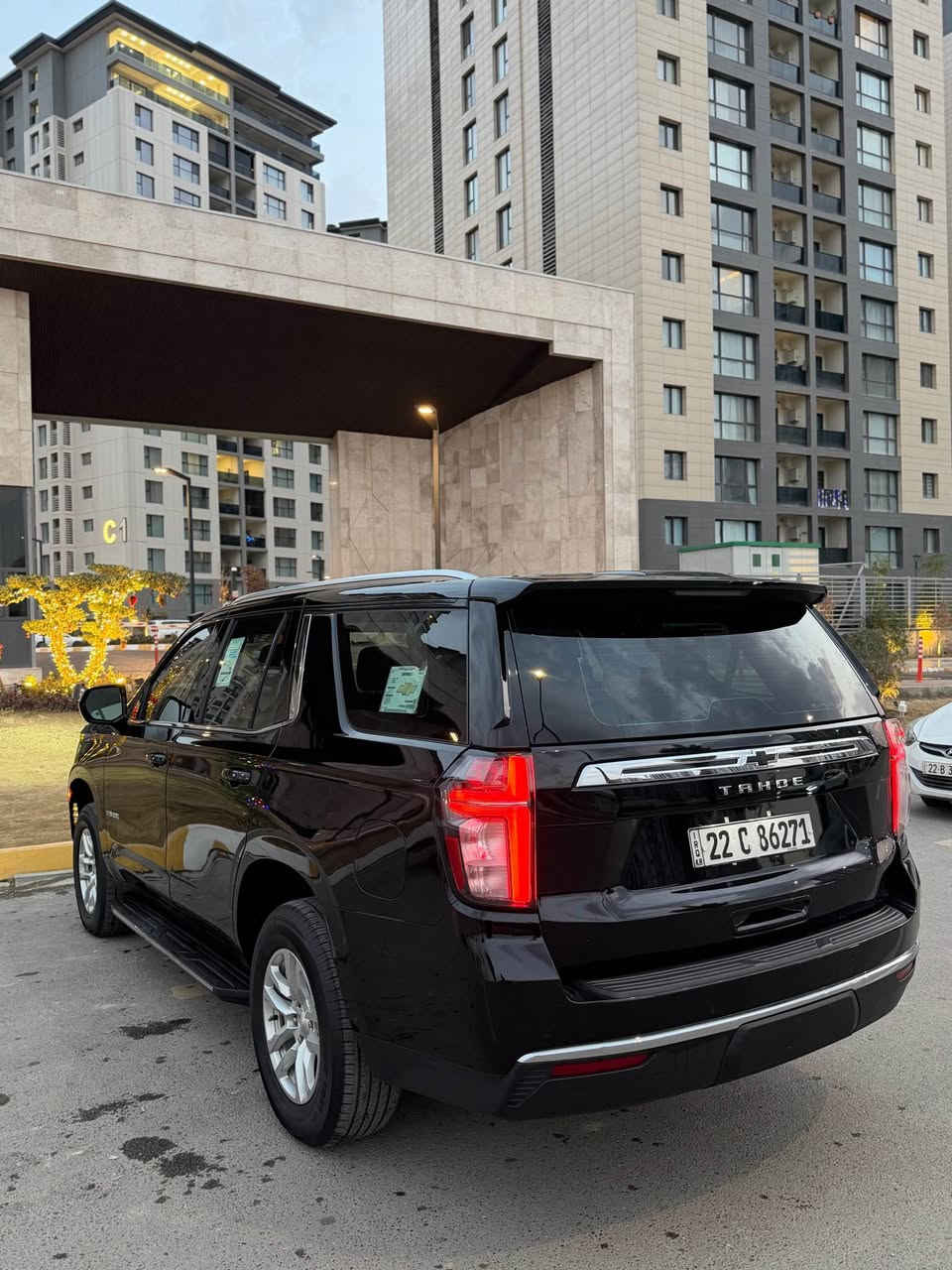 السلام عليكم تاهو LS بجم برايمر بلادي

موديل 23 وكالة المنصور خليجي 

كفالة من بارد وشخط ومن صبغ 
  LS المعروفة 
بصمه 

كراسي 2 كهرباء 

مغلفه ppf
هند بريك دكمه 

رادار امامي واجانبي 

ثلاجه 

لايتات زنون عالي ناصي 

علامه ضؤئيه 

اطفاء ذاتي 

فول تحكم ستيرن 

شاشه كار بلي 

مود درايف 

تبريد مناخي منفصل 

محرك 5300 مكفول 

محرك كير مكفولات كفاله عامه دهن تخم تاير باتري جديد 

مكانه بغداد السيديه 

السعر 460

*********** بغداد, العراق
