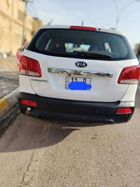كيا سورنتو • ٢٠١٢ • ٤ سلندر