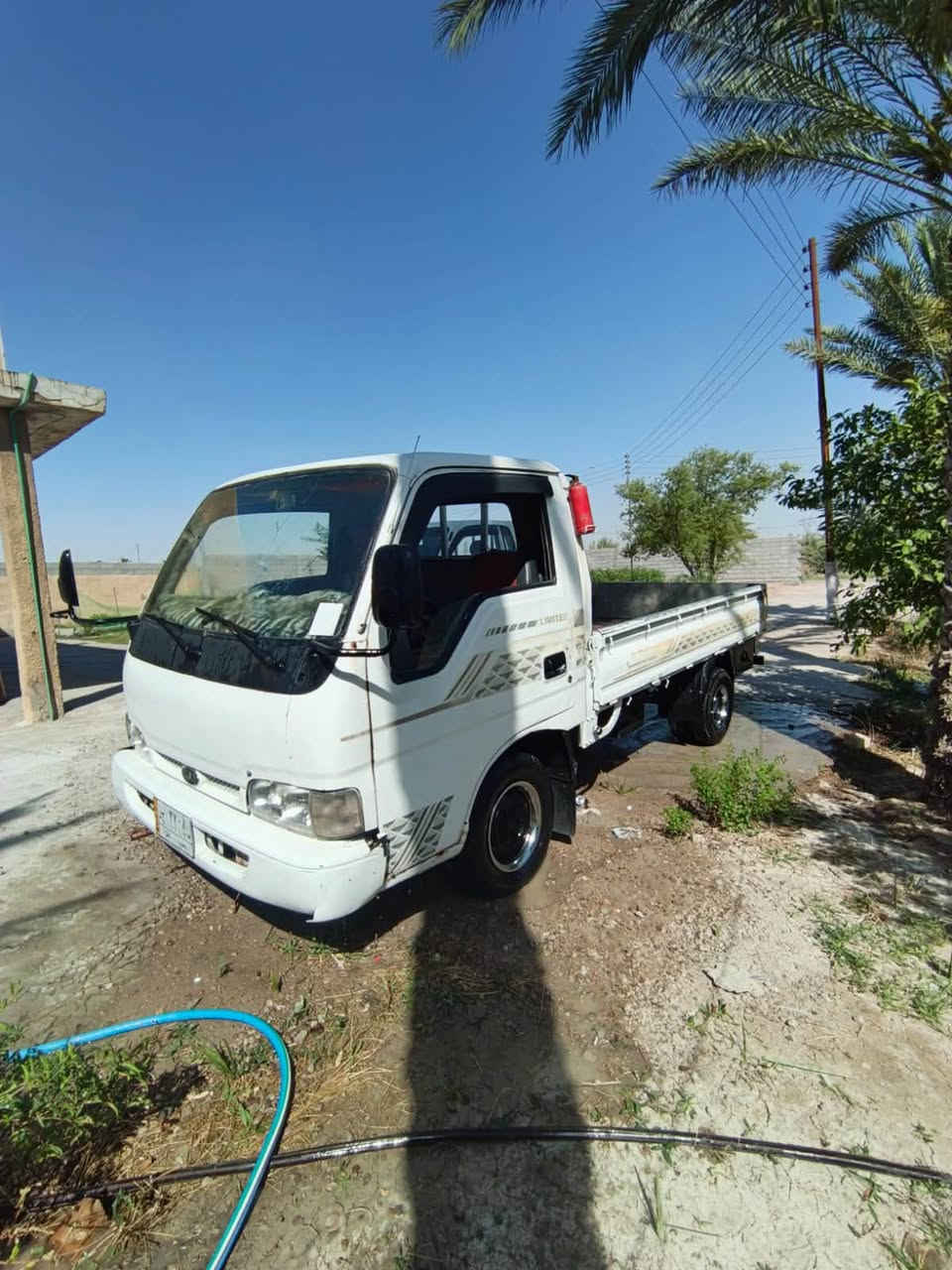 سلام عليكم 
موديل 99 كير محرك اكسل شواصي كفالة 
صدر نص عمر تخم تاير رقم بغداد سنوية ساقطة صارلهة سنة بأسمي تحويل مباشر السعر 47 بيهة مجال

***********
